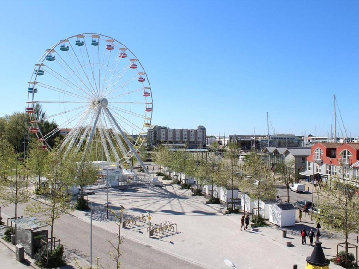 Apartment Centre Ville La Rochelle  Eksteriør bilde