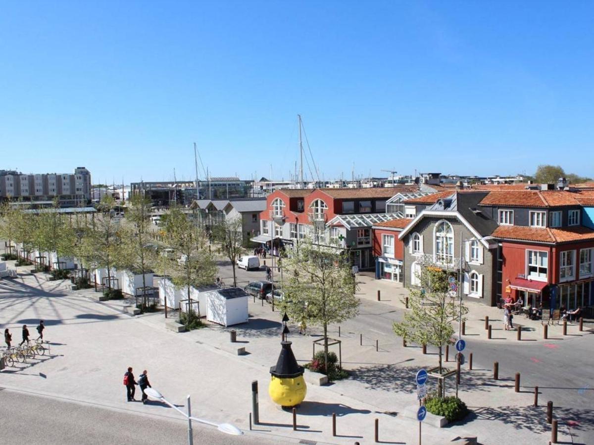 Apartment Centre Ville La Rochelle  Eksteriør bilde