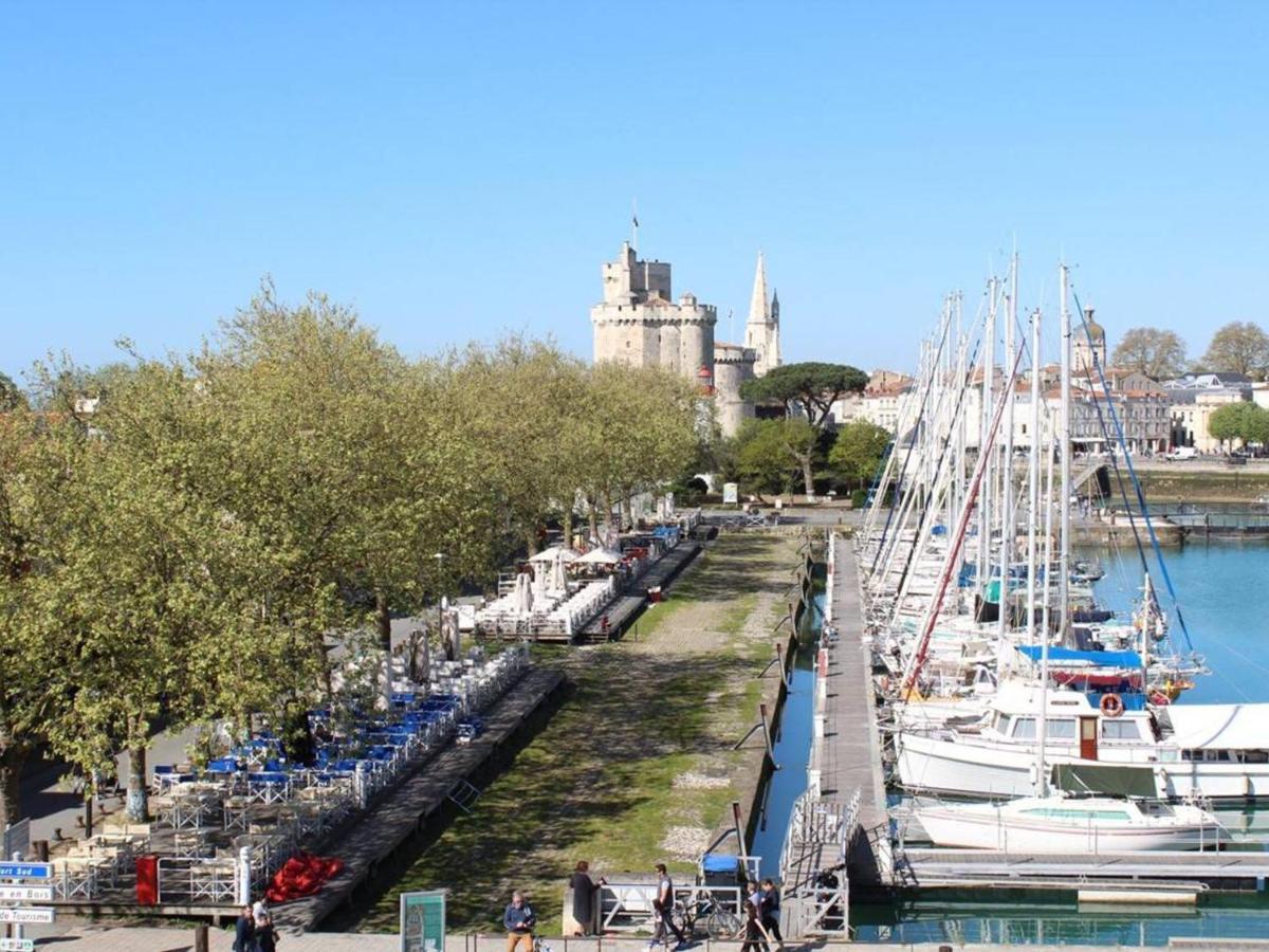 Apartment Centre Ville La Rochelle  Eksteriør bilde